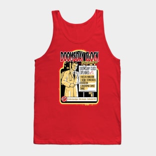 Doomsday Clock Tank Top